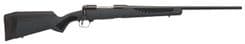 Savage 110 Hunter Bolt-Action Rifle - 7mm-08 Rem, AccuTrigger Gray - view 4