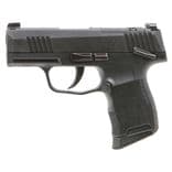 Sig Sauer P365 Compact 9mm Optic Ready Pistol w/ Night Sights - view 2