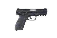 Ruger American 9mm Compact: Versatile DAO Duty Handgun - view 5