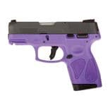 Taurus G2S 1st Gen 9mm Compact Pistol - Dark Purple Carry Champion - view 3