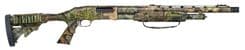 Mossberg 500 Turkey Hunter - 12 GA, 20" Barrel, Adjustable Camo Stock - view 2