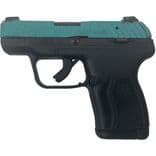 Ruger LCP Tiffany Blue .380 ACP Compact Semi-Auto Handgun - view 2