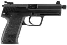 HK USP Tactical V1 9mm Pistol with Threaded Barrel - view 4