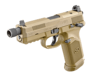 FNX-45 Tactical: .45 ACP, FDE, Night Sights, Ambi Safety - view 4
