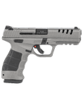 SAR USA SAR9X Platinum 9mm SAO Pistol - Ergonomic High-Capacity Design - view 4