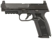 FN 509 MRD Optics-Ready 9mm Pistol w/ Co-Witness Sights - Black - view 2