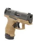 HK VP9SK FDE Green - 9mm Subcompact Precision Pistol - view 4