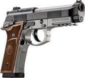 Beretta 92GTS Launch Edition 9mm Semi-Auto Pistol - Matte Cerakote Finish - view 3