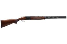 Stevens 555: Lightweight 28 GA Over/Under Shotgun - Turkish Walnut - view 3