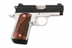 Kimber Micro 9 Two-Tone Compact Pistol - 9MM Luger, 7-Round Capacity - view 3