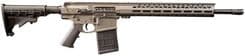 LFA BR Heavy - 7.62 NATO, 18" FDE Tactical Rifle - view 2