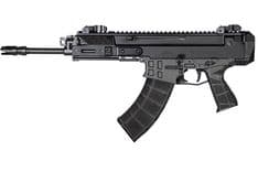 CZ Bren 2 MS Tactical Pistol 7.62x39, Black, 30+1 Rounds - view 3