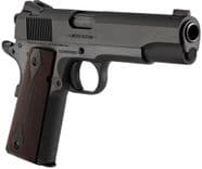 Colt 1911C Gen 1 .45 ACP Pistol - Blued, 5" Barrel, Rosewood Grip - view 3