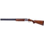 ATI Cavalry Engraved 12GA Over/Under Shotgun - Elegant Precision - view 3