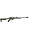 Citadel Trakr .22LR Bolt Action Rifle - OD Green Precision Shooter - view 2