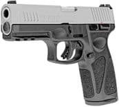 Taurus G3 9mm Full-Size Pistol, SAO, 15/17+1 Rds, 4" Barrel - view 4