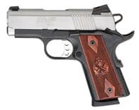 Springfield EMP 9mm Compact Pistol - CA Compliant & Reliable - view 2