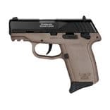 SCCY CPX-1 Gen3 9mm Compact Pistol - FDE/Black, 10+1 Rounds - view 3