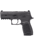 SIG Sauer P320 Compact OR - Optics Ready 9mm Striker Pistol - view 4