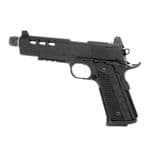 Dan Wesson Discretion .45 ACP - Black Stainless Night Sights - view 3