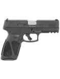 Taurus G3 9mm Semi-Auto Pistol - Ergonomic 4" Barrel, 10+1 Rounds - view 4