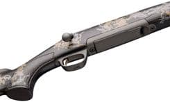 Browning X-Bolt Mountain Pro: Precision 6.5 Creedmoor Rifle - view 4