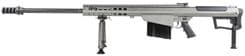 Barrett M107A1-S .50 BMG Semi-Auto Rifle - Tungsten Grey Powerhouse - view 4