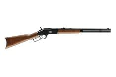 Winchester 1873 Lever Rifle .357/.38 Blued Walnut Classic - view 5