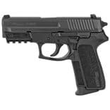 Sig Sauer SP2022 - 9mm Full-Size Pistol with Night Sights, 15+1 Capacity - view 4