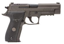 Sig Sauer P226 Legion SAO Gen 2 - 9mm, 4.4" Barrel, X-Ray3 Sights - view 2