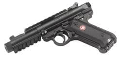 Ruger Mark IV Tactical .22 LR Semi-Auto Handgun, 10+1 Capacity - view 2