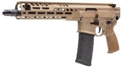 Sig Sauer MCX Spear LT 5.56 NATO 11.5" Pistol - Coyote Tan - view 2