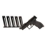 Taurus TX22 Gen 2 .22 LR 4.6in Black - view 2