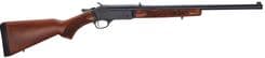 Henry Classic Single Shot .30-30 Rifle, 22" Walnut Barrel - view 2