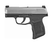 Sig Sauer P365 Micro-Compact 9mm + XRAY3 Sights, High-Capacity - view 2