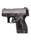 Taurus GX4 Tungsten Gray 9mm Micro-Compact Pistol - 11+1 Rounds - view 5