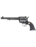 Chiappa Heritage .22 LR Revolver - Black, 7.5" Barrel, 10-Round Capacity - view 3