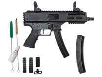Panzer Arms HAN9 9mm 6.5in Black - view 2