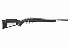 Ruger American Rimfire .22LR Bolt Action - Satin Stainless - view 4