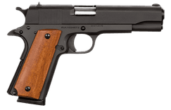 Armscor GI Standard 1911 .45 ACP Pistol - Black Parkerized - view 2