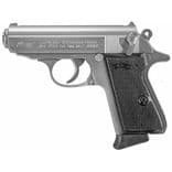 Walther PPK/S Stainless .380 ACP Compact Handgun - view 4