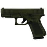 Glock 19 Gen 5 Bazooka Green 9mm Compact Semi-Auto Pistol - view 2