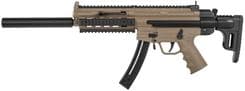GSG-16 Tactical .22 LR Semi-Auto Rifle - Lightweight & Versatile - view 2