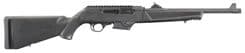 Ruger PC Carbine 9mm Takedown Rifle - Dual Mag Ready, Black - view 2