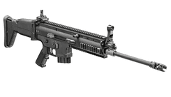 FN SCAR 16S NRCH Gen 2 Tactical Rifle - Precision 5.56mm, 10rd Capacity - view 4