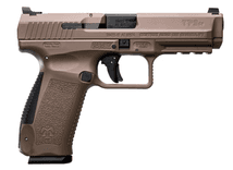 Canik TP9SF 9mm Pistol - FDE, 4.46" Barrel, Tactical Sights - view 4