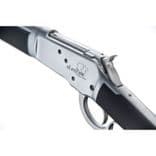 Alaskan 1892 Lever Rifle .357 Mag - Matte Chrome Finish - view 4