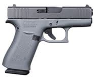 Apollo G43X 9mm Semi-Auto Pistol - Elite Smoke Compact Carry - view 2