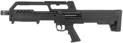 Escort BullTac 20GA Pump Shotgun - Optic Ready, 18" Barrel, Black - view 2