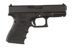 Glock 19 Gen 4 MOS Compact 9mm - Versatile & Reliable Pistol - view 2